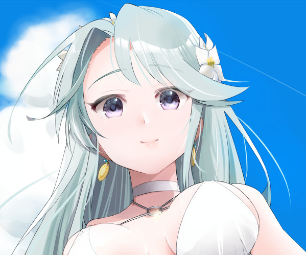 狭霧ちゃん