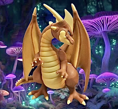 グイレトドラゴン