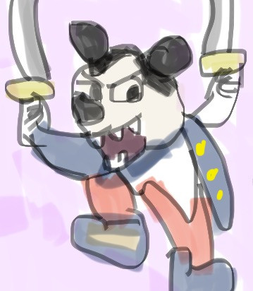ゾンビマウス