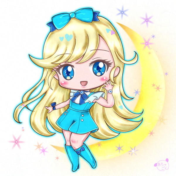 みつきちゃん