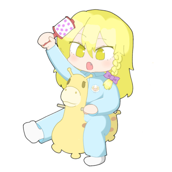幼児RIくん