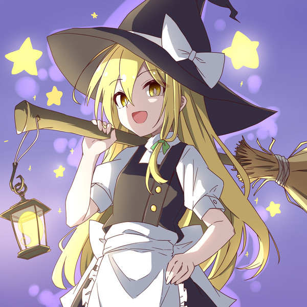 魔理沙ちゃん