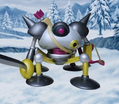 メタルハンター