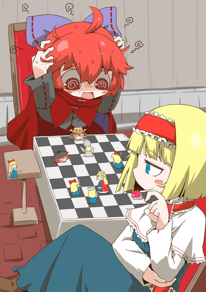 すました顔してるけどマガトロさんもよくわかってない。