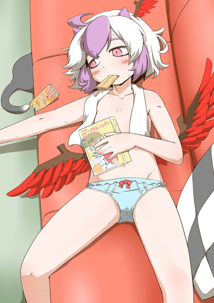 居候「……まっず」