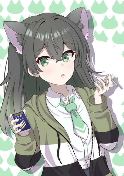 猫耳ココシガ千冬ちゃん