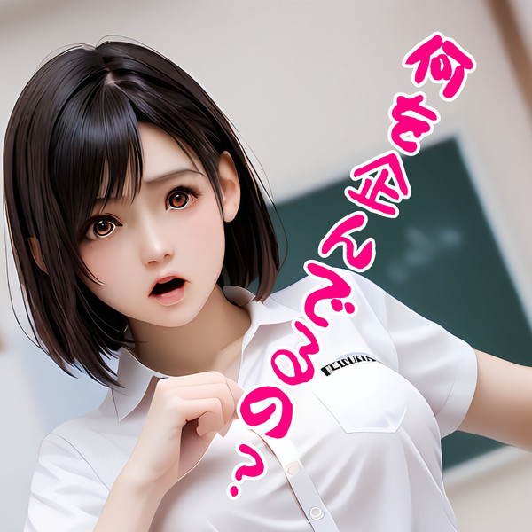 セミリアル先生スタンプ１