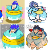 巨乳化 