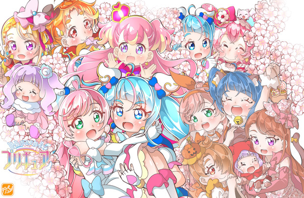 【ひろプリ】キュアスカイ生誕祭！！