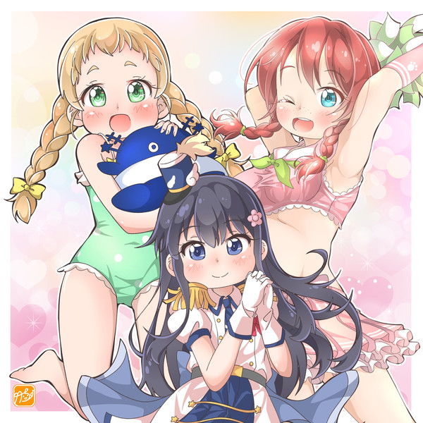 声優・指出毬亜さん生誕祭！！