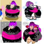 巨乳化 