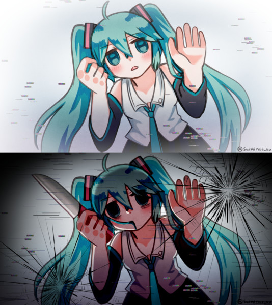 ヤンデレバグ