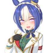タキオン　イラスト ウマ娘プリティーダービー 無題 - 隻奈のイラスト - pixiv