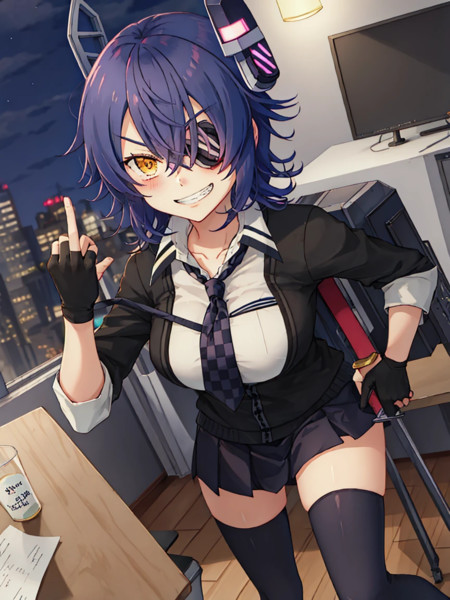 天龍（２９艦目）表