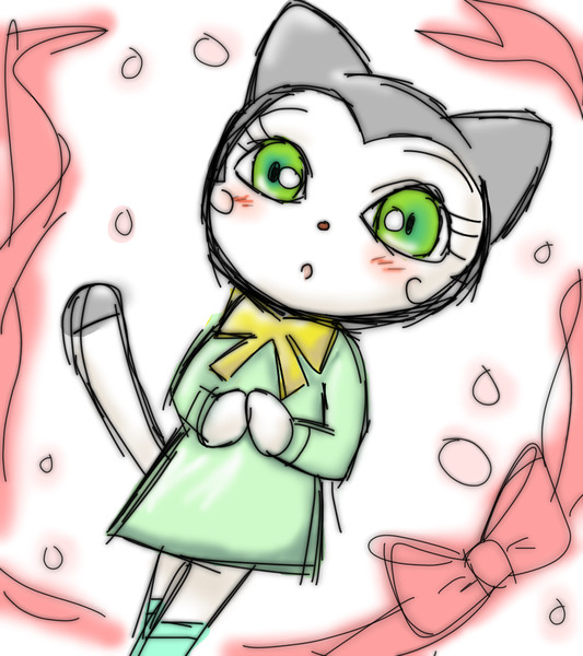 ニャコちゃん