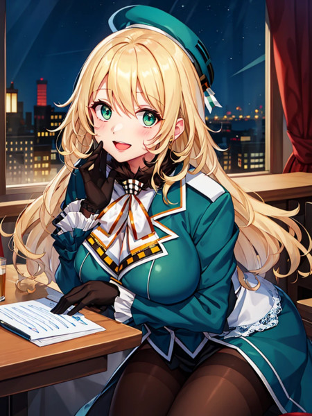 愛宕（３０艦目）表