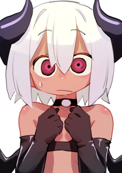 ドキッ