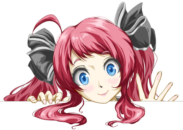 ツインテさくらちゃん