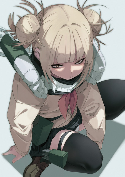 トガちゃん