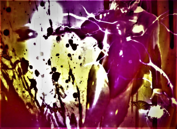 青い美悪・・・。　美しき殺人鬼。　27