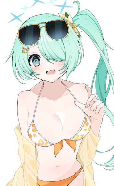 水着ヒヨリ