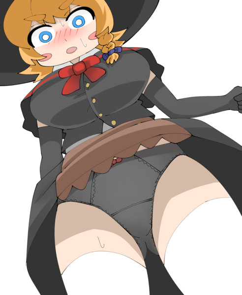 チンコで描いたMGR