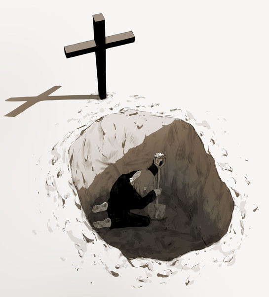 天国はどこですか