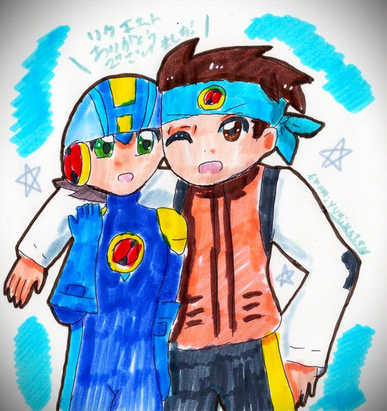 秋のイラリク企画　三枚目
