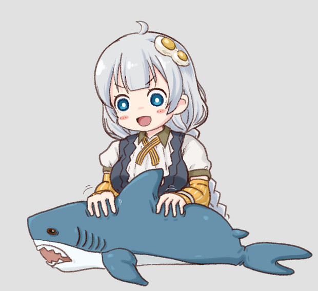 サメ揉め