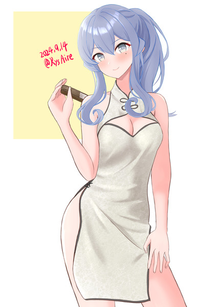 オリエンタル幼馴染