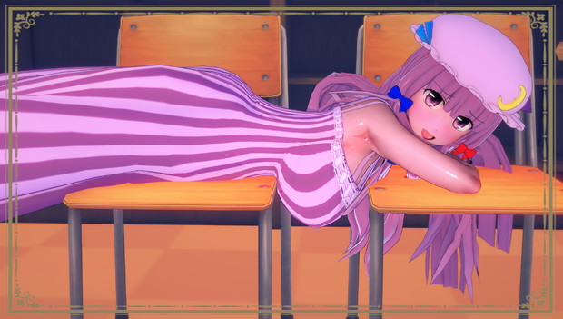 椅子を並べて