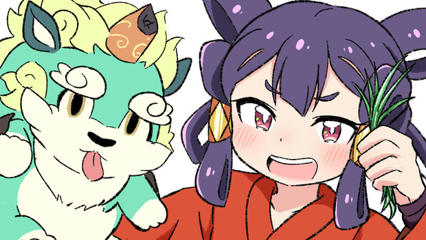 天穂のサクナヒメ