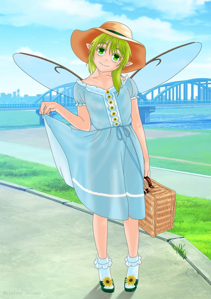 大ちゃんとデート