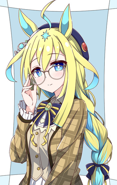 新衣装ユニちゃん