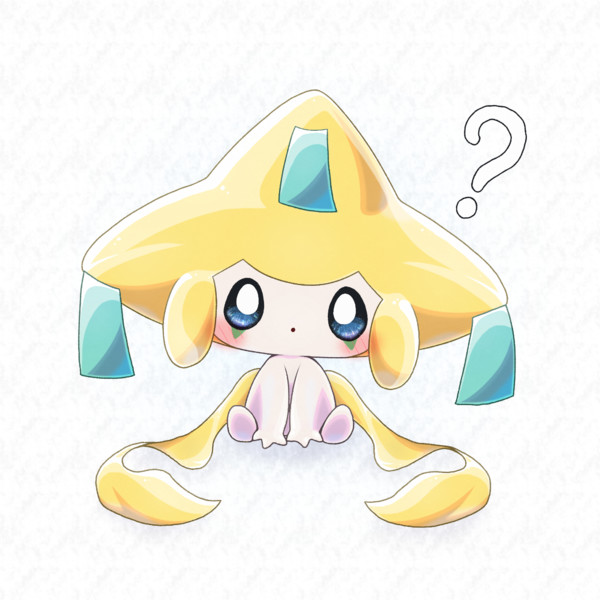 ちょこん