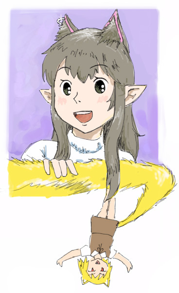 Myu☆姉貴