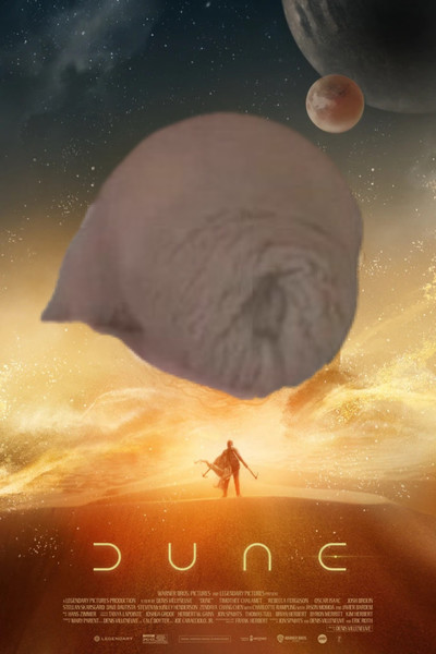 DUNE/デューン 砂の惑星