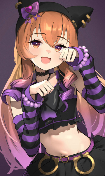 43日目　ハロウィンなマヤちん