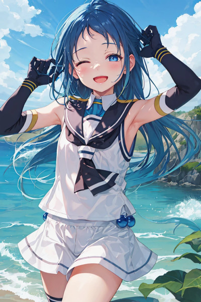 五月雨（３５艦目）表
