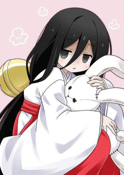 中国うさぎたん