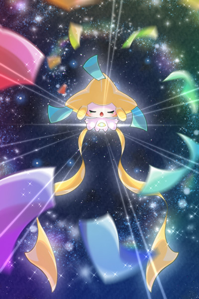 願い事を叶えるね☆彡
