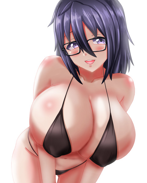 水着岡町招子