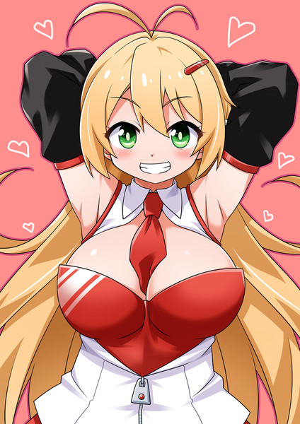 弦巻マキちゃん