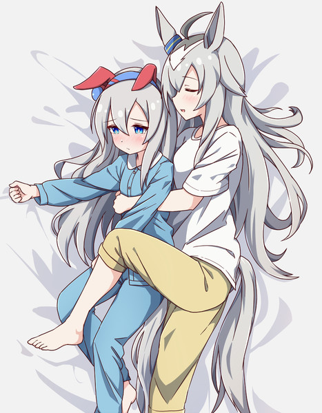 オグタマねんね
