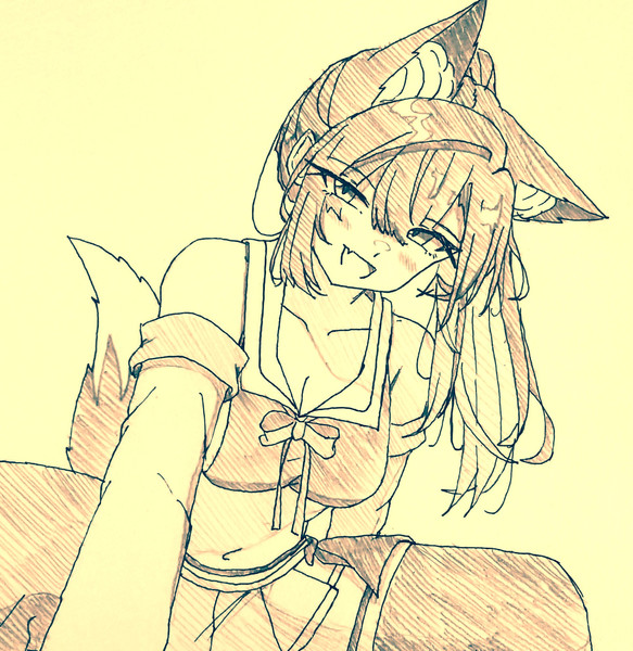 うまのり時雨