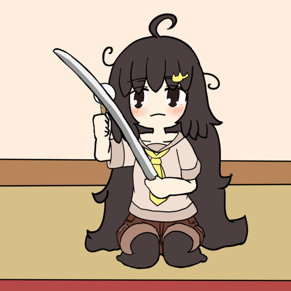 日本刀の日