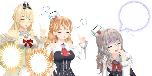 セリフがないよ！【＃３８２】