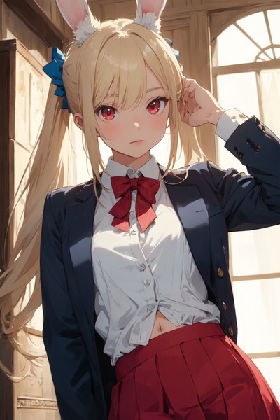 パシフィカちゃん