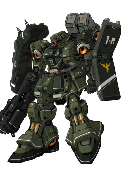 モブ用のギラドーガです