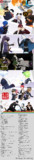 【MMD刀剣乱舞】御礼静画